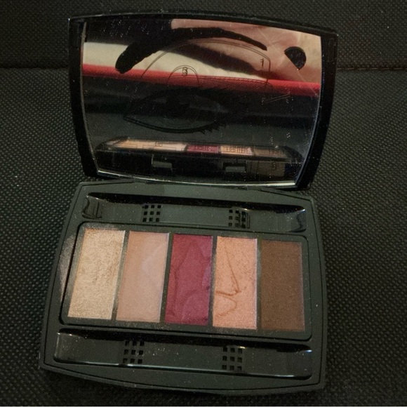 Lancôme Hypnose Palette Rose Fusion - Picture 8 of 10